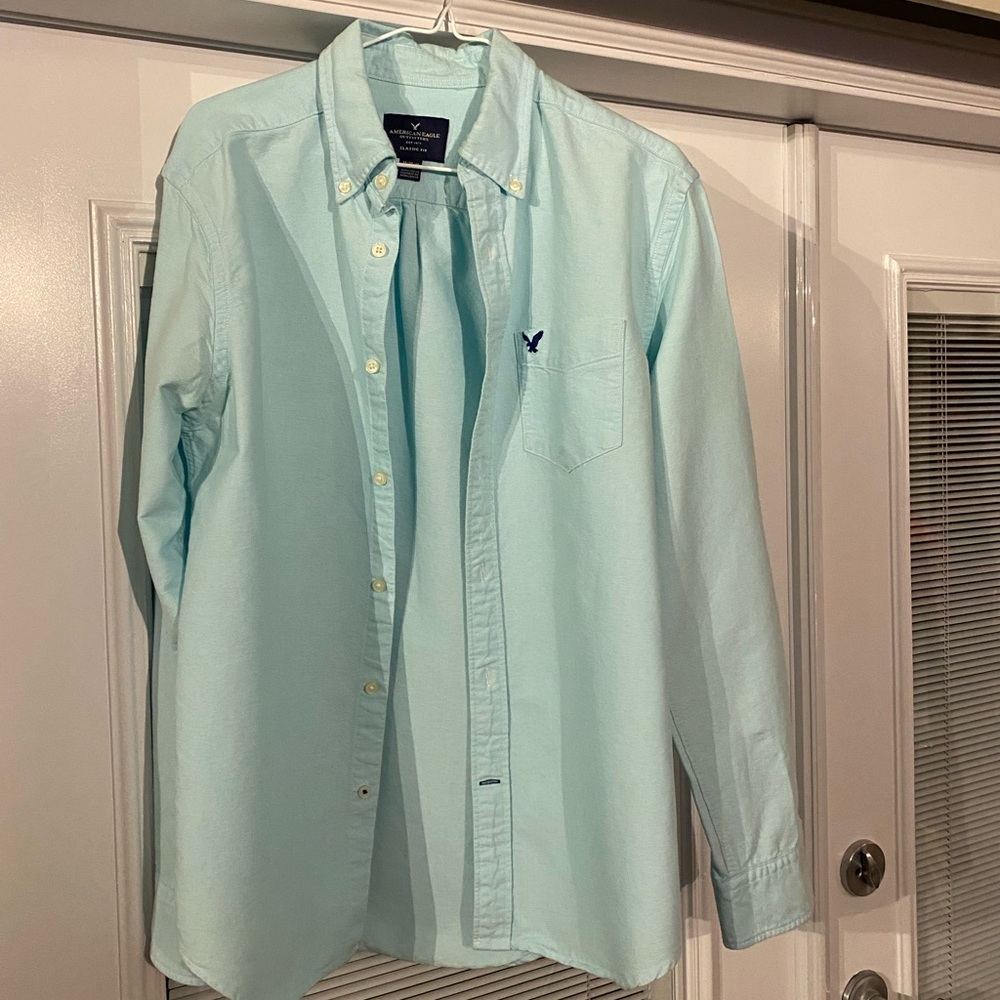 American Eagle Button Down - Picture 6 of 6